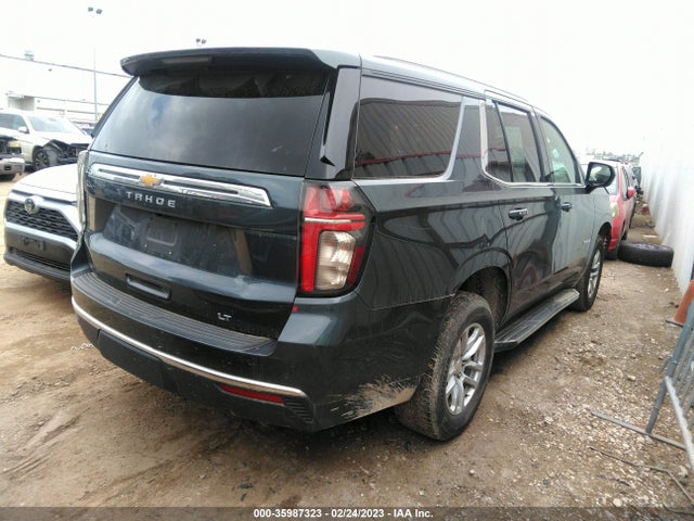 2021 Chevrolet Tahoe, VIN: 1GNSKNKDXMR173310