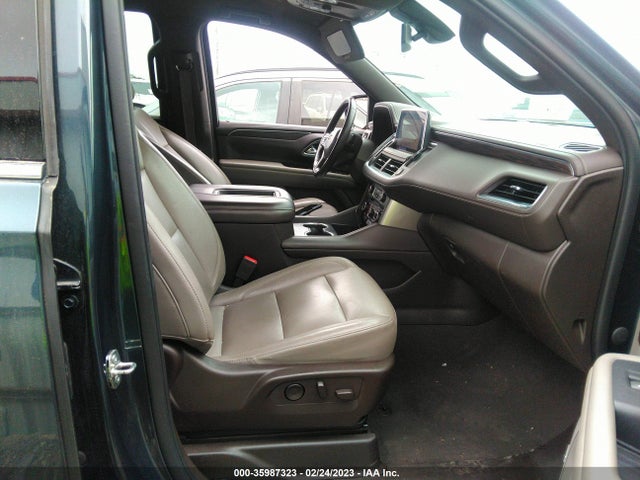 2021 Chevrolet Tahoe, VIN: 1GNSKNKDXMR173310