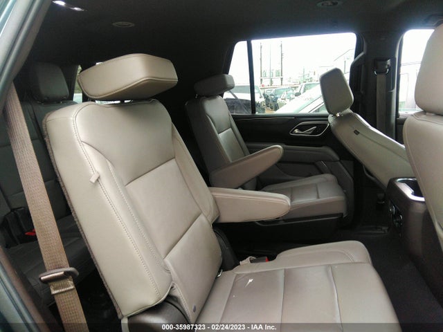 2021 Chevrolet Tahoe, VIN: 1GNSKNKDXMR173310