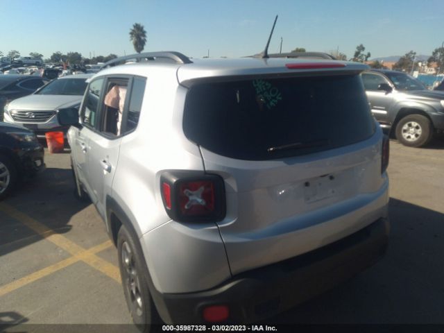 ZACCJAAB5HPE52435 Jeep Renegade Sport