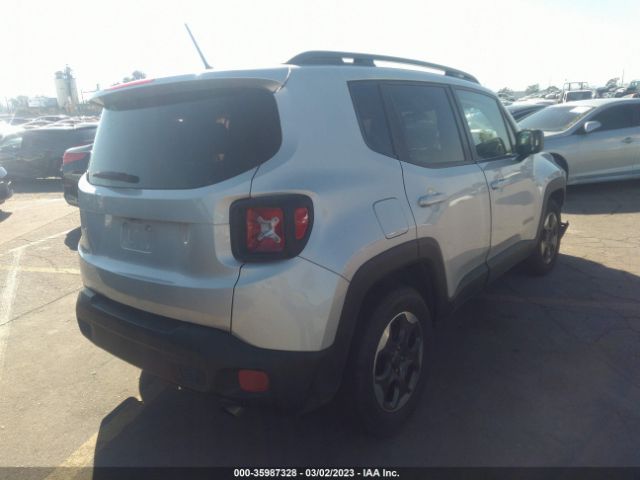 ZACCJAAB5HPE52435 Jeep Renegade Sport