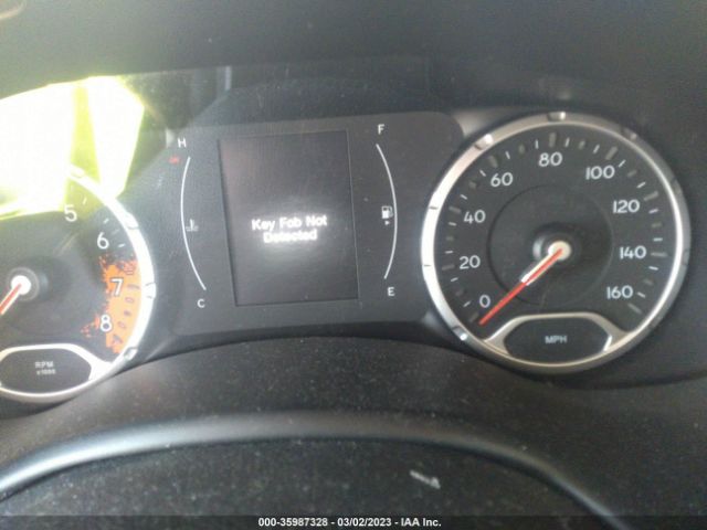 ZACCJAAB5HPE52435 Jeep Renegade Sport