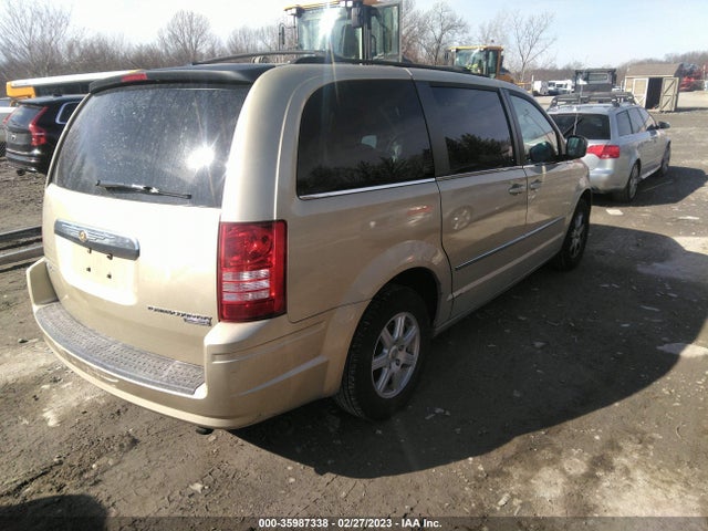 2010 CHRYSLER TOWN & COUNTRY TOURING VIN: 2A4RR5D17AR271829