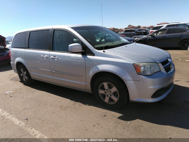 Dodge Grand Caravan Mainstreet 2011 2D4RN3DG3BR682997 zdjęcie główne