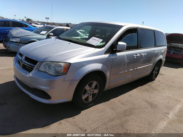 Dodge Grand Caravan Mainstreet 2011 2D4RN3DG3BR682997 Image 2
