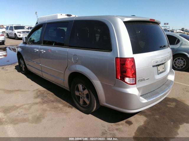 Dodge Grand Caravan Mainstreet 2011 2D4RN3DG3BR682997 Image 4