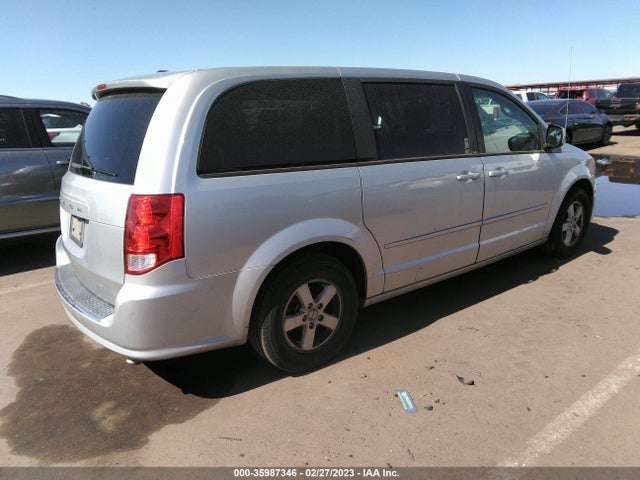 Dodge Grand Caravan Mainstreet 2011 2D4RN3DG3BR682997 Image 5
