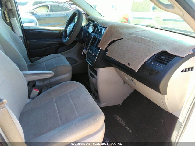 Dodge Grand Caravan Mainstreet 2011 2D4RN3DG3BR682997 Image 6