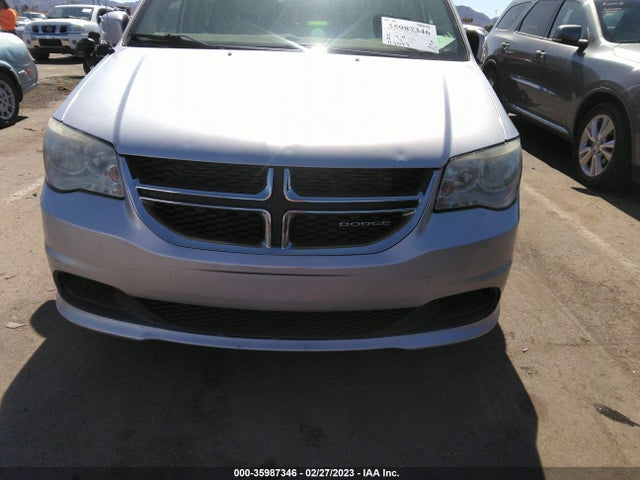 Dodge Grand Caravan Mainstreet 2011 2D4RN3DG3BR682997 Image 7