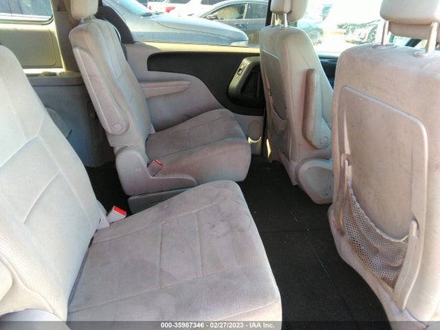 Dodge Grand Caravan Mainstreet 2011 2D4RN3DG3BR682997 Image 9