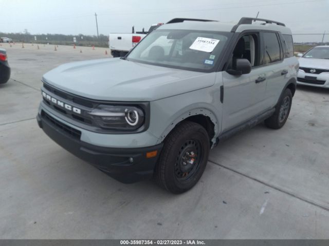 3FMCR9B61MRA81827 Ford Bronco Sport Big Bend