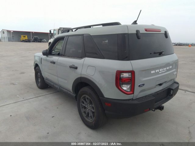 3FMCR9B61MRA81827 Ford Bronco Sport Big Bend