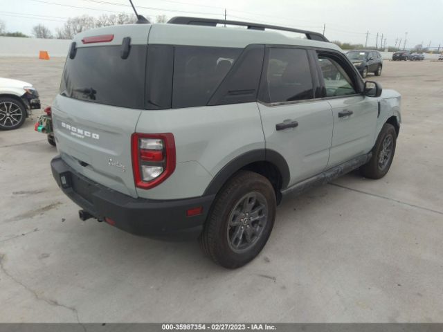 3FMCR9B61MRA81827 Ford Bronco Sport Big Bend