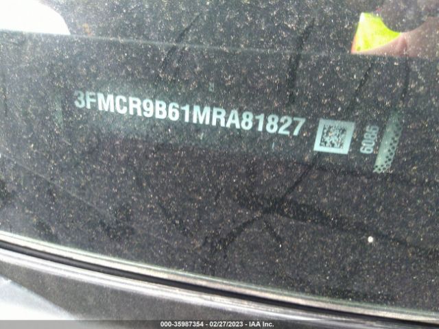 3FMCR9B61MRA81827 Ford Bronco Sport Big Bend