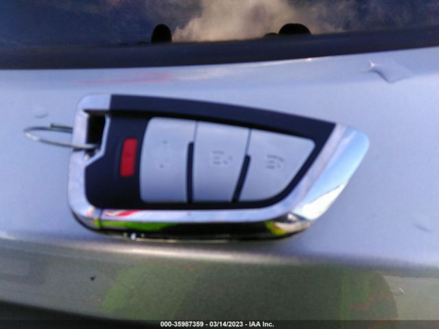 KNMAT2MV1JP542553 Nissan ROGUE SV