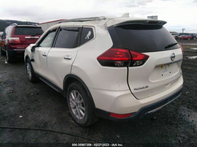 KNMAT2MV1JP542553 Nissan ROGUE SV