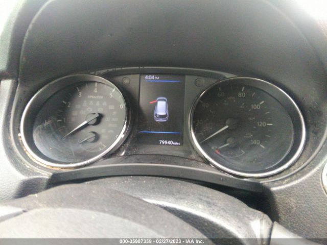 KNMAT2MV1JP542553 Nissan ROGUE SV