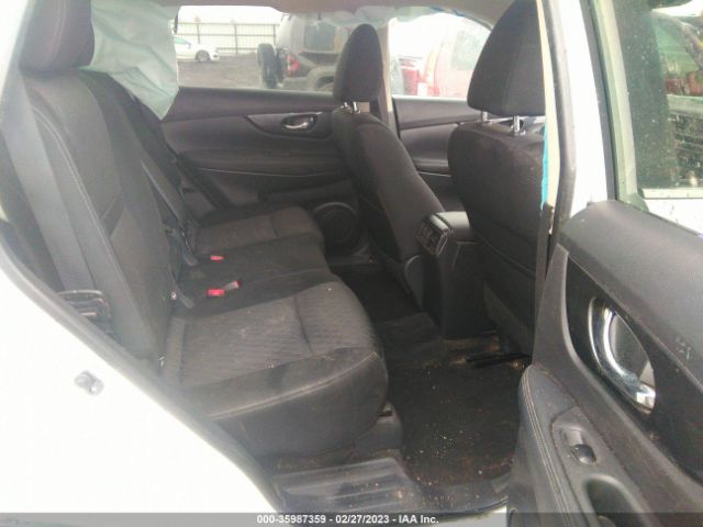 KNMAT2MV1JP542553 Nissan ROGUE SV
