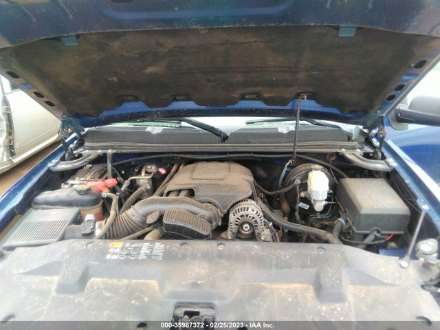 2013 CHEVROLET SILVERADO 1500 LS VIN: 3GCPCREA8DG220290