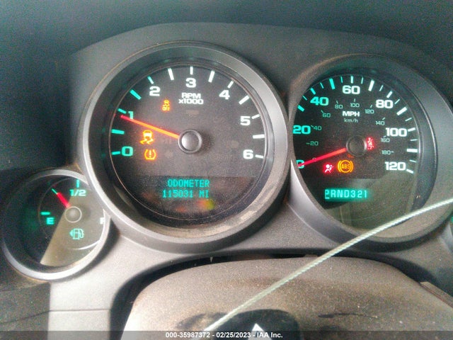 2013 CHEVROLET SILVERADO 1500 LS VIN: 3GCPCREA8DG220290