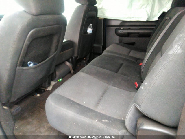 2013 CHEVROLET SILVERADO 1500 LS VIN: 3GCPCREA8DG220290