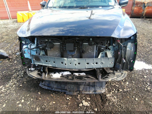 2021 MAZDA CX-5 GRAND TOURING VIN: JM3KFBDM6M1478852