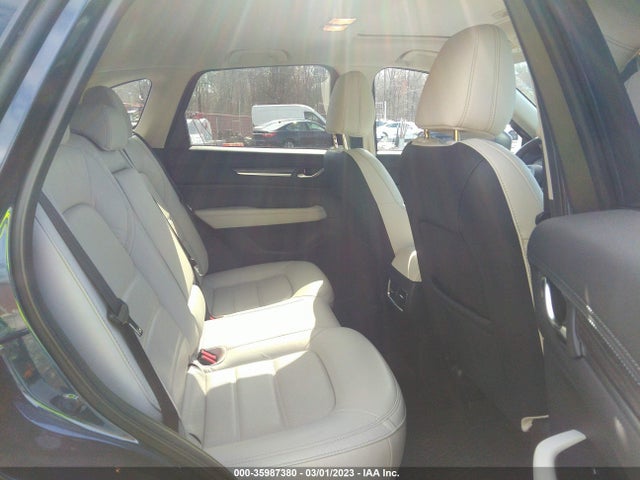 2021 MAZDA CX-5 GRAND TOURING VIN: JM3KFBDM6M1478852