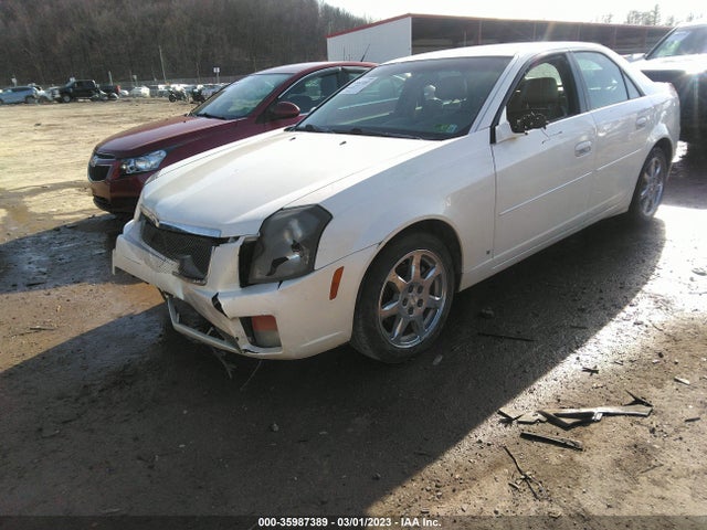 2006 CADILLAC CTS VIN: 1G6DM57T260165997