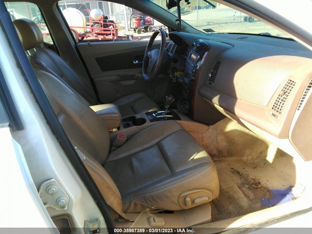 2006 CADILLAC CTS VIN: 1G6DM57T260165997