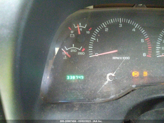 Dodge RAM 1500 2001 3B7HC13Y51G803577 Image 7