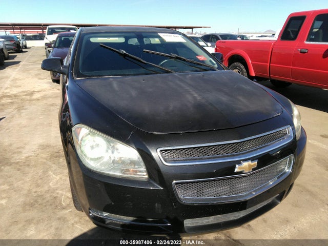 2009 CHEVROLET MALIBU LT W/1LT VIN: 1G1ZH57B99F210409