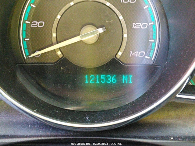 2009 CHEVROLET MALIBU LT W/1LT VIN: 1G1ZH57B99F210409