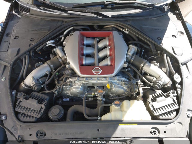 2021 Nissan GT-R, VIN: JN1AR5BFXMM160204