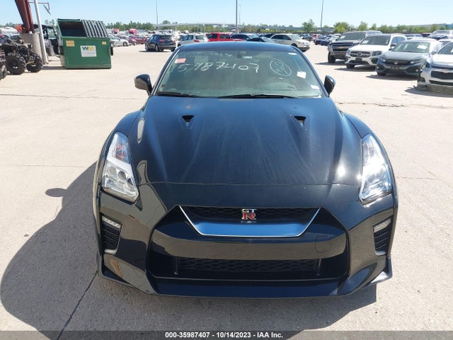 2021 Nissan GT-R, VIN: JN1AR5BFXMM160204