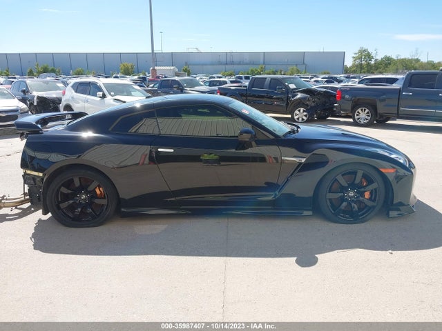 2021 Nissan GT-R, VIN: JN1AR5BFXMM160204