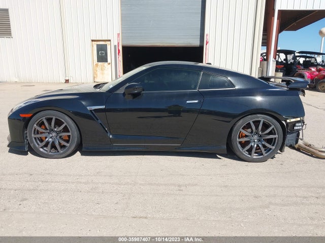 2021 Nissan GT-R, VIN: JN1AR5BFXMM160204