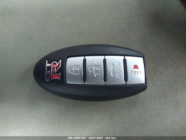 2021 Nissan GT-R, VIN: JN1AR5BFXMM160204