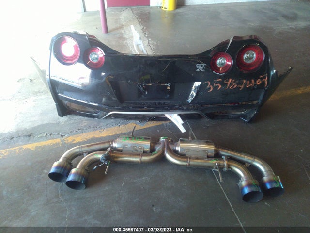2021 Nissan GT-R, VIN: JN1AR5BFXMM160204