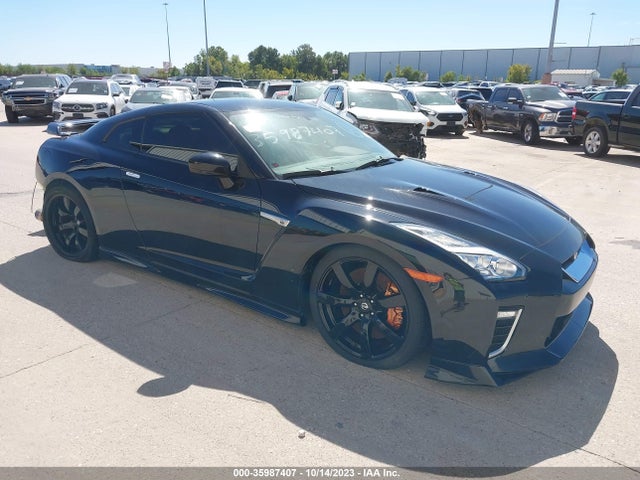 2021 Nissan GT-R, VIN: JN1AR5BFXMM160204