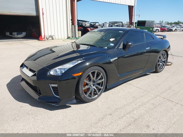 2021 Nissan GT-R, VIN: JN1AR5BFXMM160204