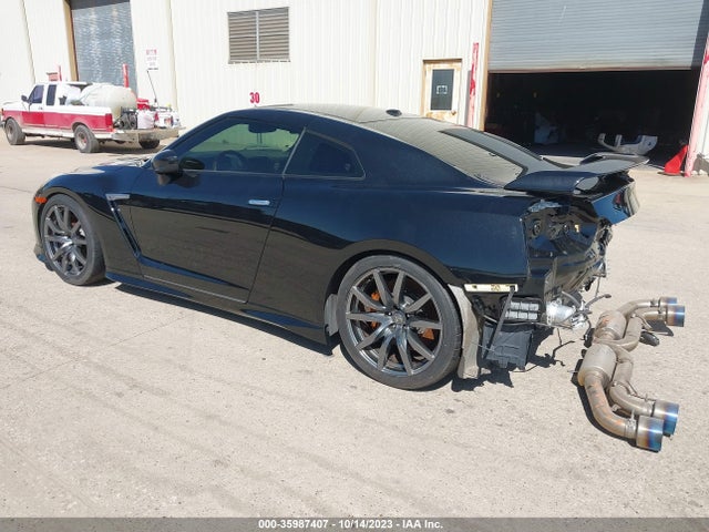 2021 Nissan GT-R, VIN: JN1AR5BFXMM160204
