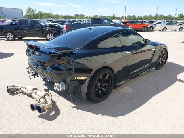 2021 Nissan GT-R, VIN: JN1AR5BFXMM160204