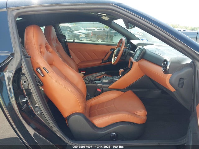 2021 Nissan GT-R, VIN: JN1AR5BFXMM160204