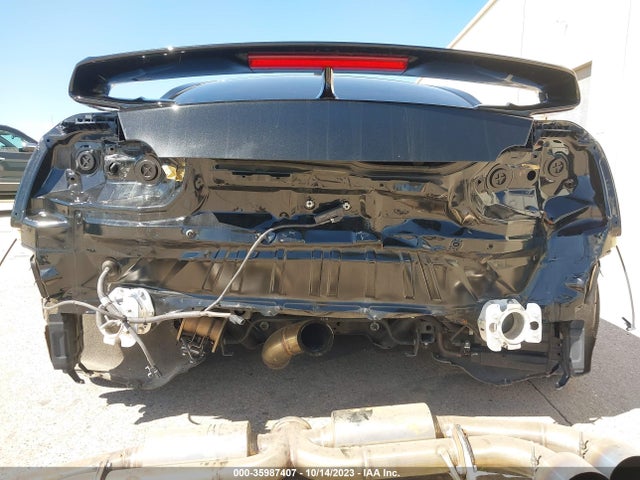 2021 Nissan GT-R, VIN: JN1AR5BFXMM160204