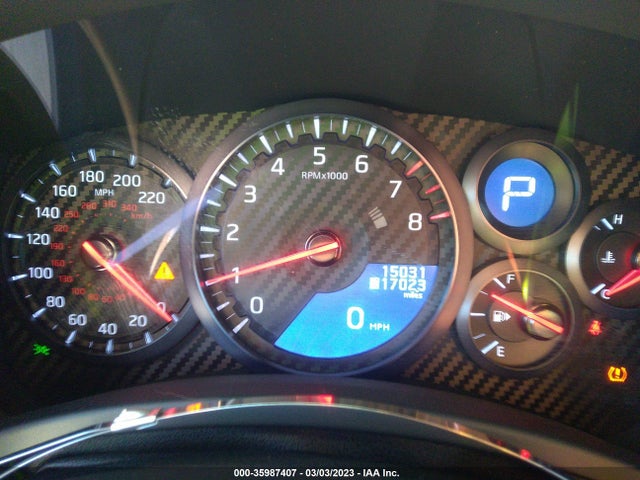 2021 Nissan GT-R, VIN: JN1AR5BFXMM160204