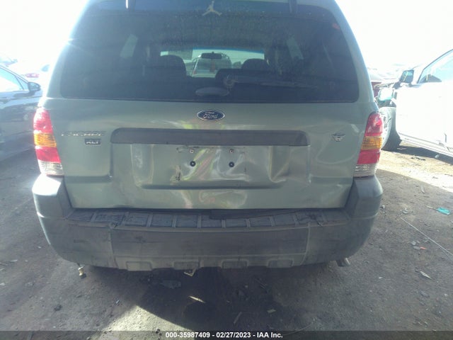 2007 FORD ESCAPE XLT VIN: 1FMYU031X7KA97746