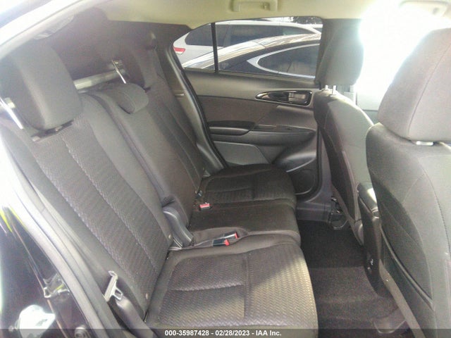 JA4AT4AA0JZ070289 Mitsubishi Eclipse Cross Le