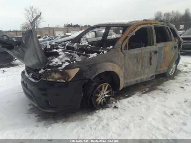 3C4PDCBG8HT510898 Dodge Journey Sxt