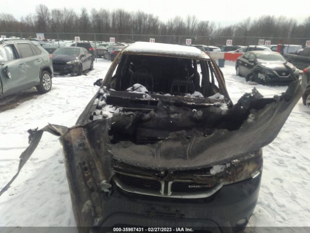3C4PDCBG8HT510898 Dodge Journey Sxt