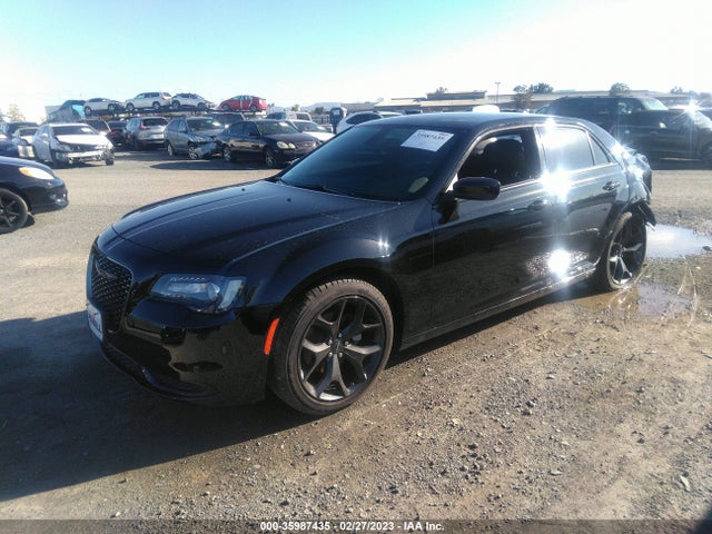 2C3CCAAG2NH134313 Chrysler 300 Touring